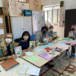 Hong Kong - but French, Belgium, British, Japanese (Adult)