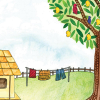 《婆婆嘅芒果樹》Grandma's Mango Tree