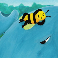 《小蜜蜂與大笨象》Bee and Elephant