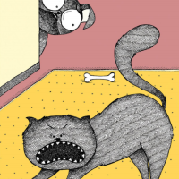 《我隻狗仔係唔同啲嘅》 The Puppy and The Kitten