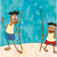 《釣魚日記》The one that got away