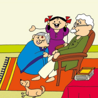 《屋企人》Family Members