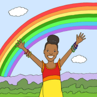《彩虹嘅顏色》Colours of Rainbow