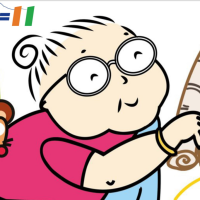 《老鼠仔要冒險》Mouse In My House